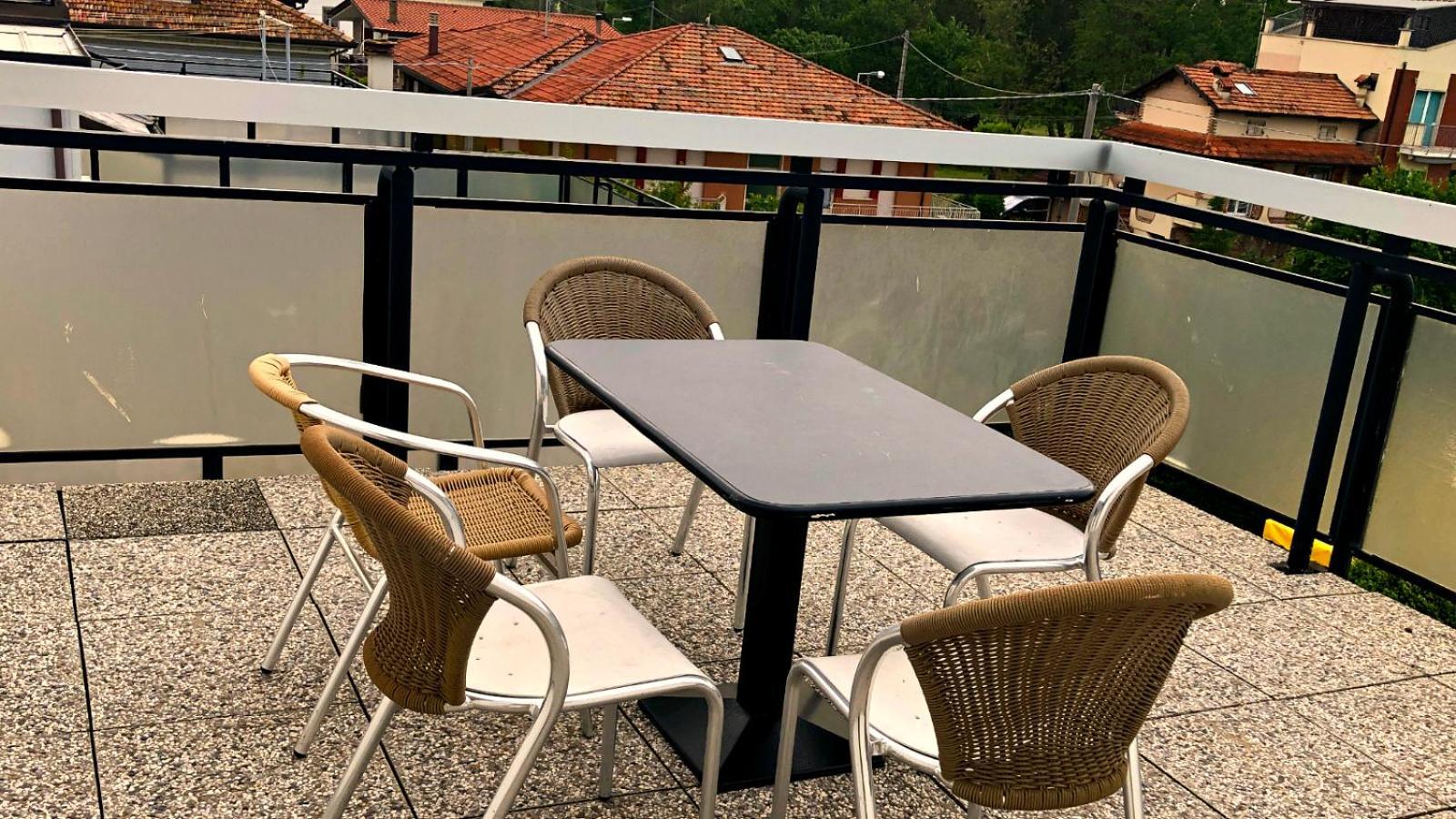 Hotel Marzia Con Piscina リッチョーネ エクステリア 写真